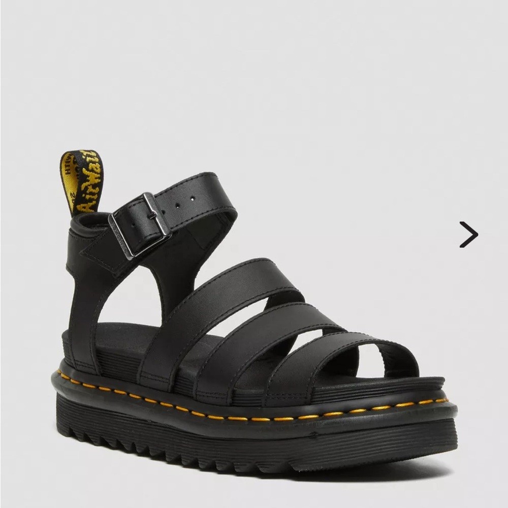 Size 43/11 men’s Dr Marten sandals